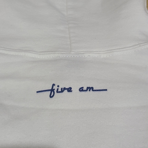 Drake 5 AM hoodie size S - Picture 5 of 5